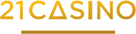21 Casino logo