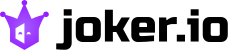 Jokeri.io kasino logo
