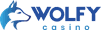 Wolfy Casino logo