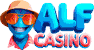 Alf casino logo
