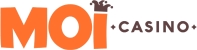 Moicasino logo