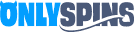 Onlyspins logo