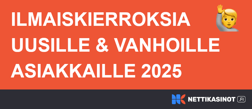 Ilmaiskierroksia uusille ja vanhoille asiakkaille.