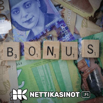 Bonukset Trustly casinoilla.
