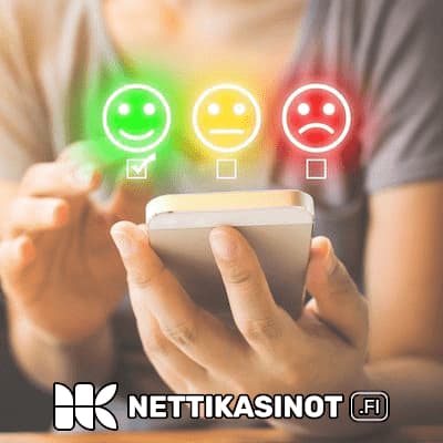 Käytettävyys on tärkeää.