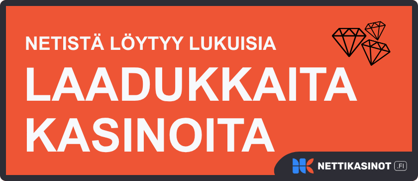 Laadukkaat kasinot kantavat yhteisiä tunnusmerkkejä.