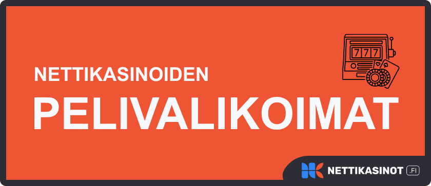 Nettikasino ei olisi mitään ilman kasinopelejä.