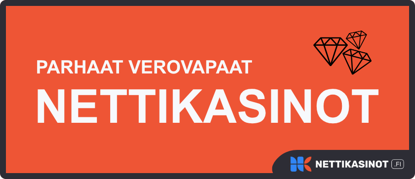 Parhaat verovapaat nettikasinot loistavat monella eri osa-alueella.