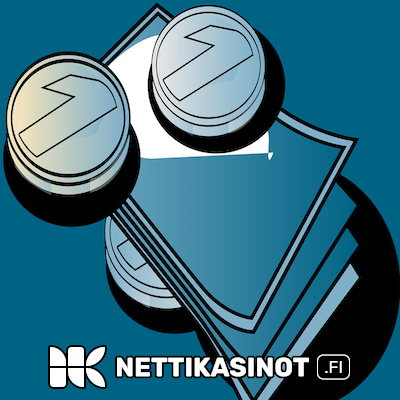 Syötä talletettava summa.