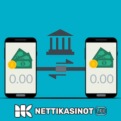 Valitse verkkopankkisi.