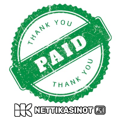 Vahvista talletus PNP kasinolle.