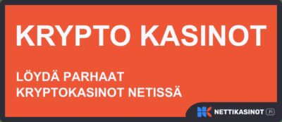 krypto kasinot