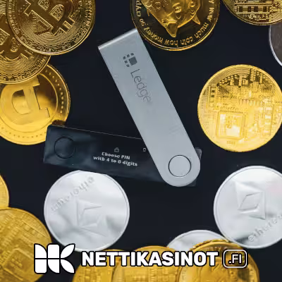 kryptolompakko toimitusosoite