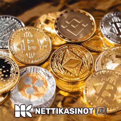 valitse kryptovaluutta