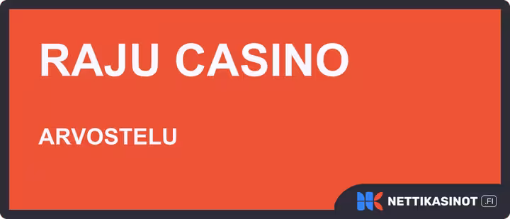 raju casino arvostelu