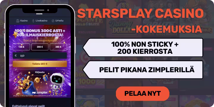 starsplay casino