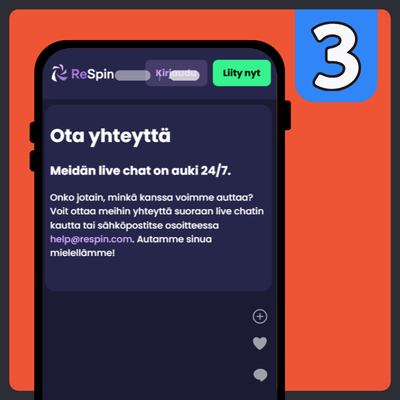 Tutustu valitsemasi kasinon tarjontaan ja palveluun.