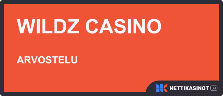 wildz casino arvostelu