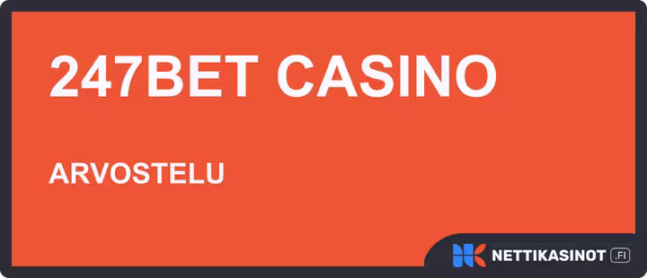 247bet casino arvostelu