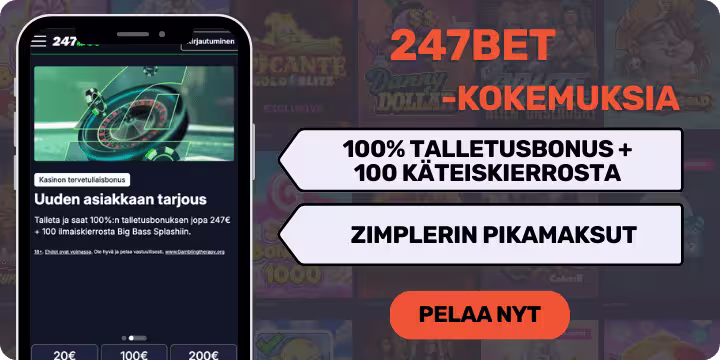 247Bet casino