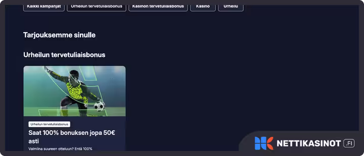 247bet kampanjat ja bonus