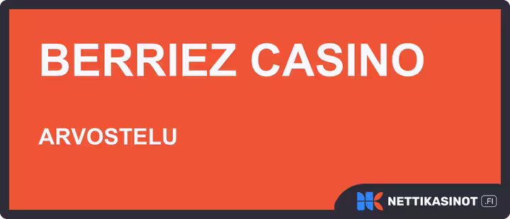 berriez casino arvostelu