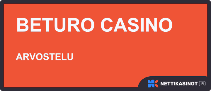 Beturo Casino arvostelu