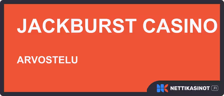 jackburst arvostelu