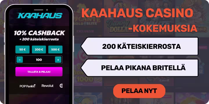 kaahaus casino