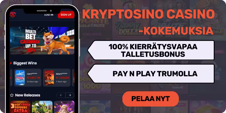 kryptosino casino