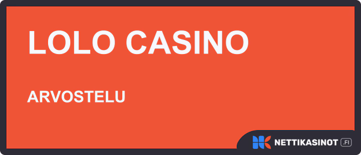 LoloCasino arvostelu