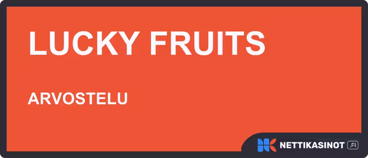 lucky fruits casino arvostelu