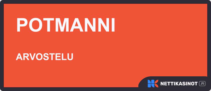 Potmanni arvostelu.