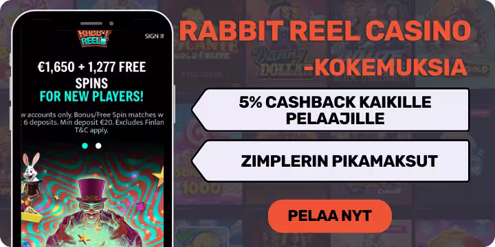 rabbit reel casino