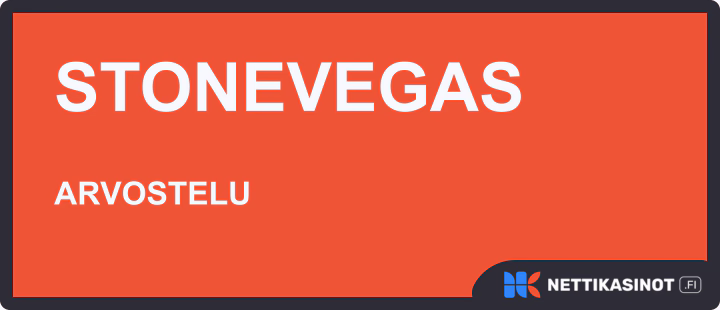 StoneVegas arvostelu