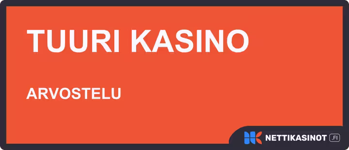 tuuri kasino arvostelu