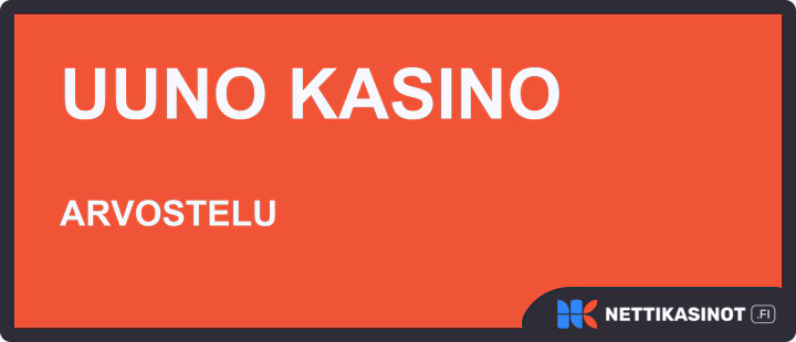 Uuno Kasino arvostelu