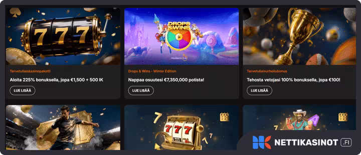 zuluspins kampanjat ja bonus