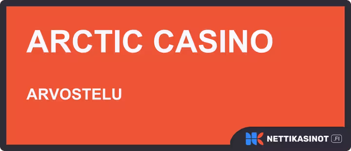 arctic casino arvostelu