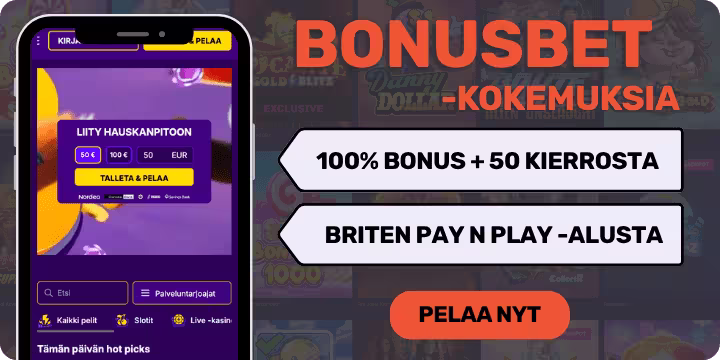 bonusbet casino