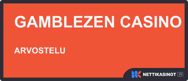gamblezen casino arvostelu