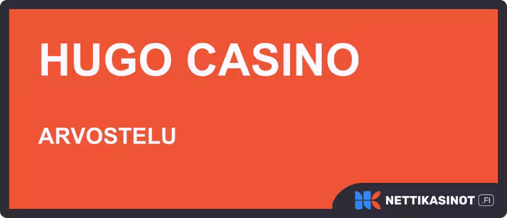hugo casino arvostelu