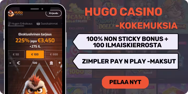 hugo casino