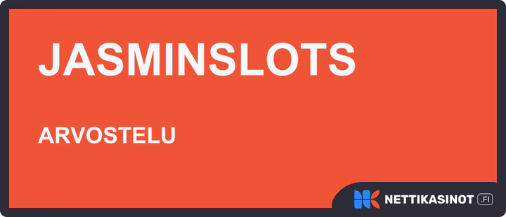 JasminSlots arvostelu