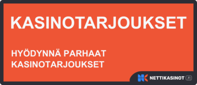 kasinotarjoukset
