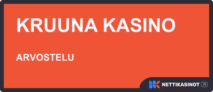 kruuna kasino arvostelu