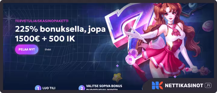 lunar spins kampanjat ja bonus