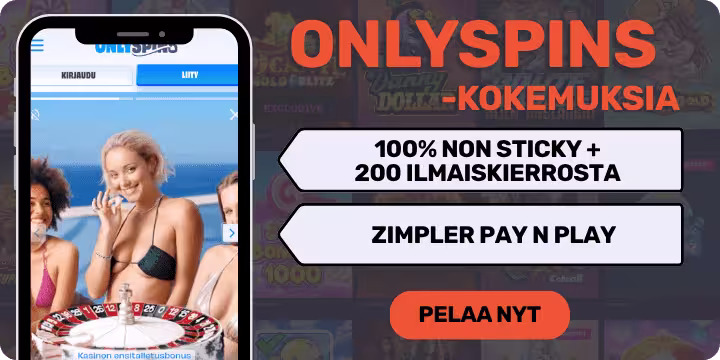 onlyspins casino