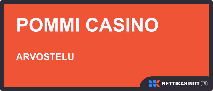 pommi casino arvostelu