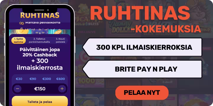 ruhtinas kasino